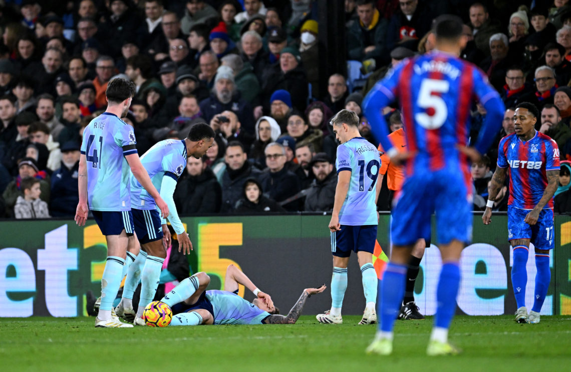 Photo by Stuart MacFarlane/Arsenal FC via Getty Images