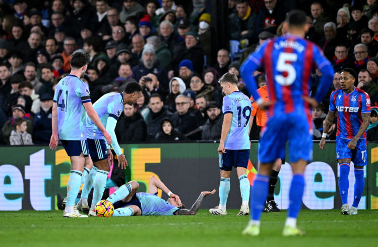 Photo by Stuart MacFarlane/Arsenal FC via Getty Images