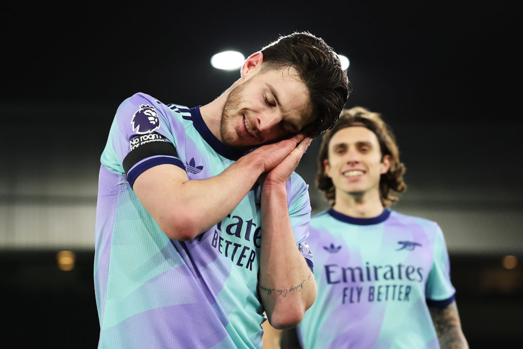 Crystal Palace FC v Arsenal FC - Premier League
