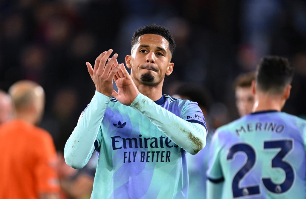 Crystal Palace FC v Arsenal FC - Premier League