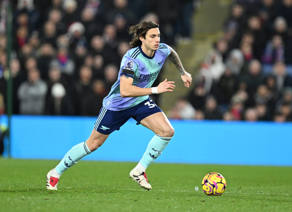 Crystal Palace FC v Arsenal FC - Premier League