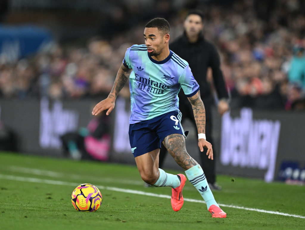 Crystal Palace FC v Arsenal FC - Premier League