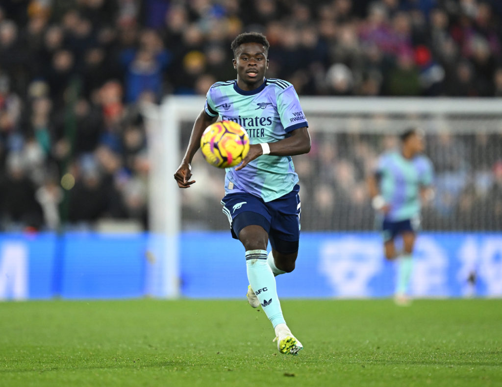 Crystal Palace FC v Arsenal FC - Premier League