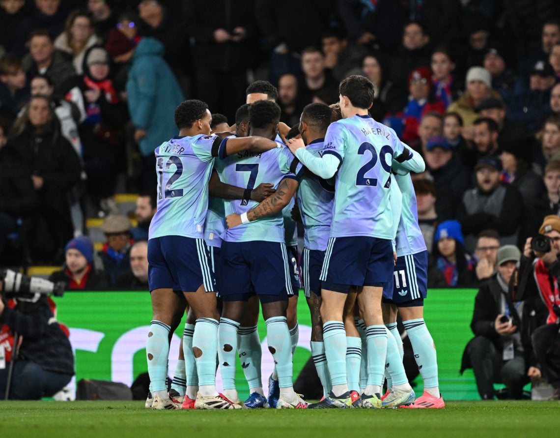 Photo by David Price/Arsenal FC via Getty Images