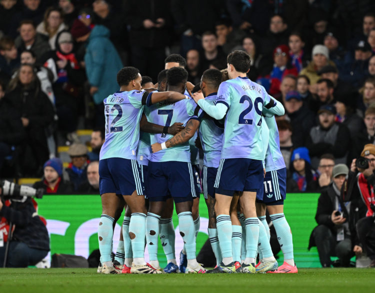 Photo by David Price/Arsenal FC via Getty Images