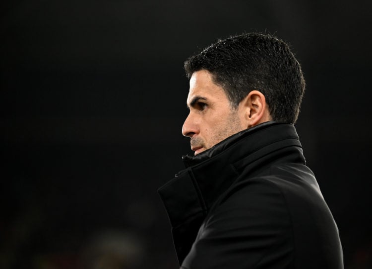 Photo by David Price/Arsenal FC via Getty Images
