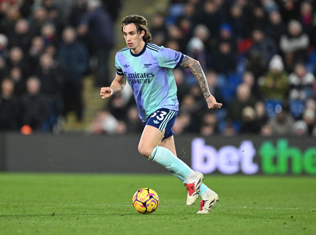Crystal Palace FC v Arsenal FC - Premier League