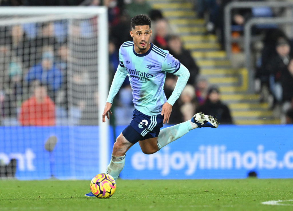 Crystal Palace FC v Arsenal FC - Premier League