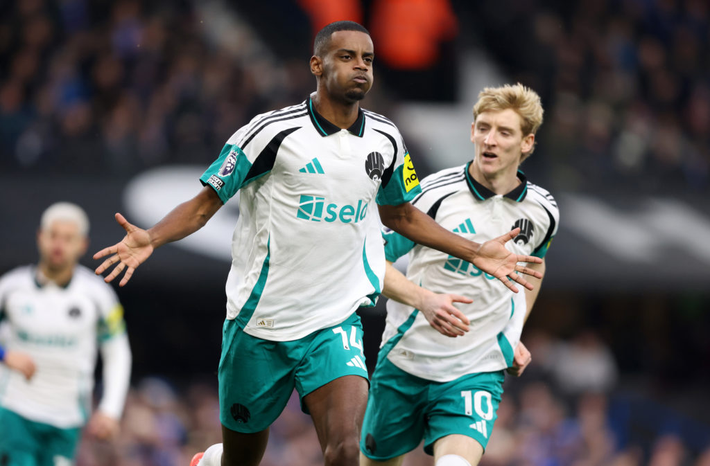 Ipswich Town FC v Newcastle United FC - Premier League