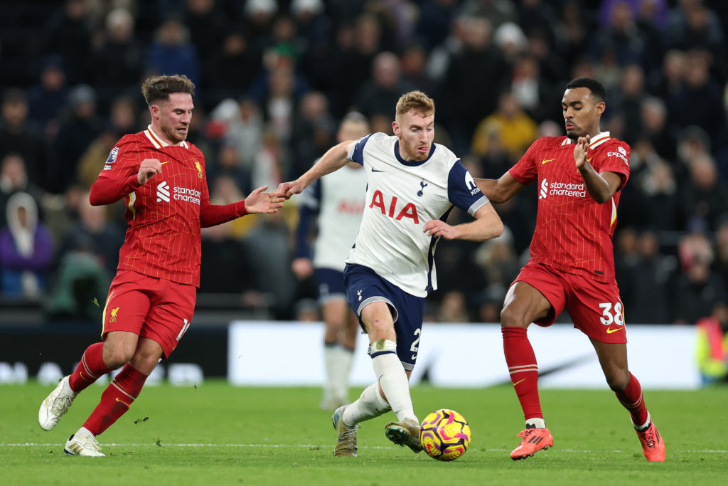 Tottenham Hotspur FC v Liverpool FC - Premier League
