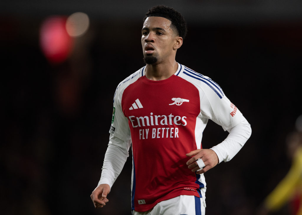 Arsenal v Crystal Palace - Carabao Cup Quarter Final