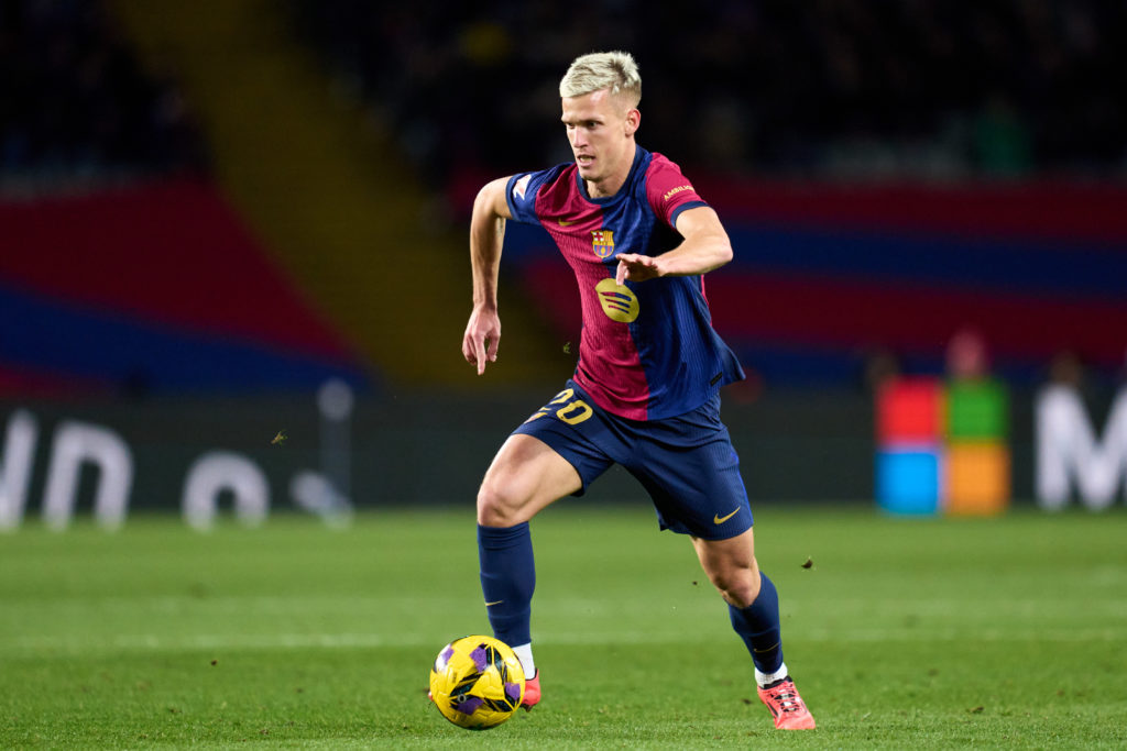 FC Barcelona v Atletico de Madrid - La Liga EA Sports