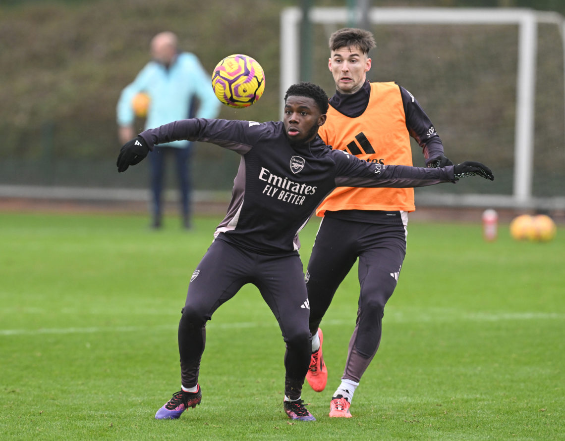 Photo by Stuart MacFarlane/Arsenal FC via Getty Images
