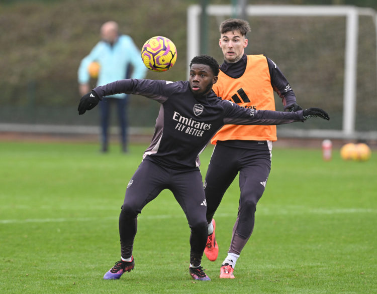 Photo by Stuart MacFarlane/Arsenal FC via Getty Images