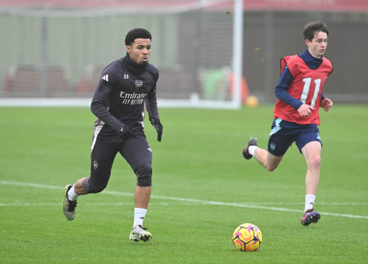 Photo by Stuart MacFarlane/Arsenal FC via Getty Images