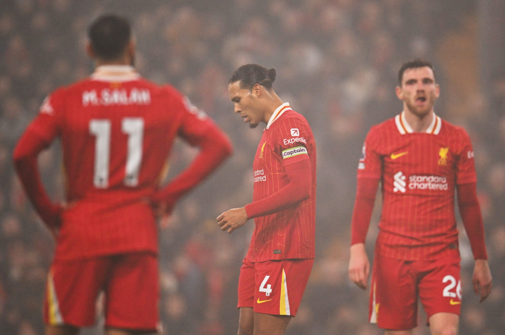 Liverpool FC v Leicester City FC - Premier League