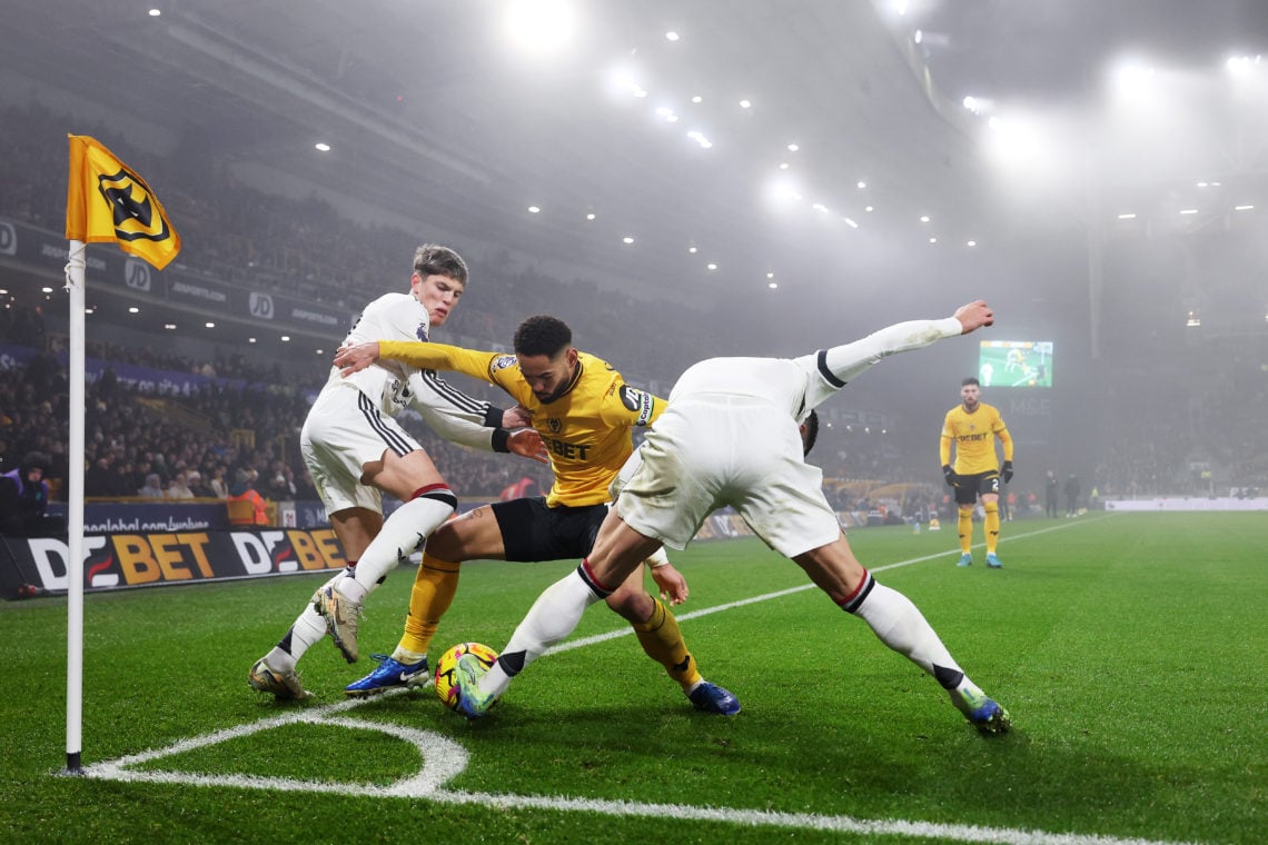 Photo by Jack Thomas - WWFC/Wolves via Getty Images