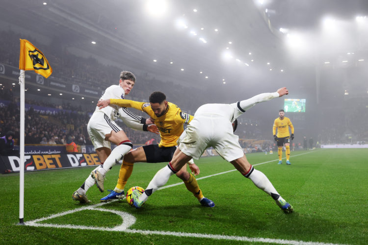 Photo by Jack Thomas - WWFC/Wolves via Getty Images