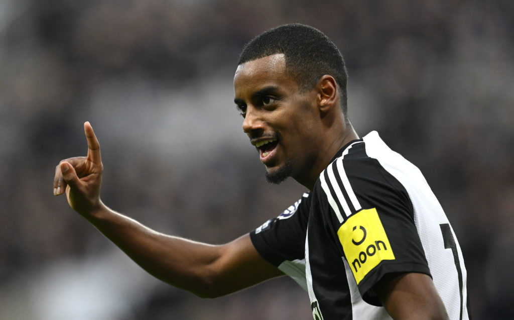 Newcastle United FC v Aston Villa FC - Premier League