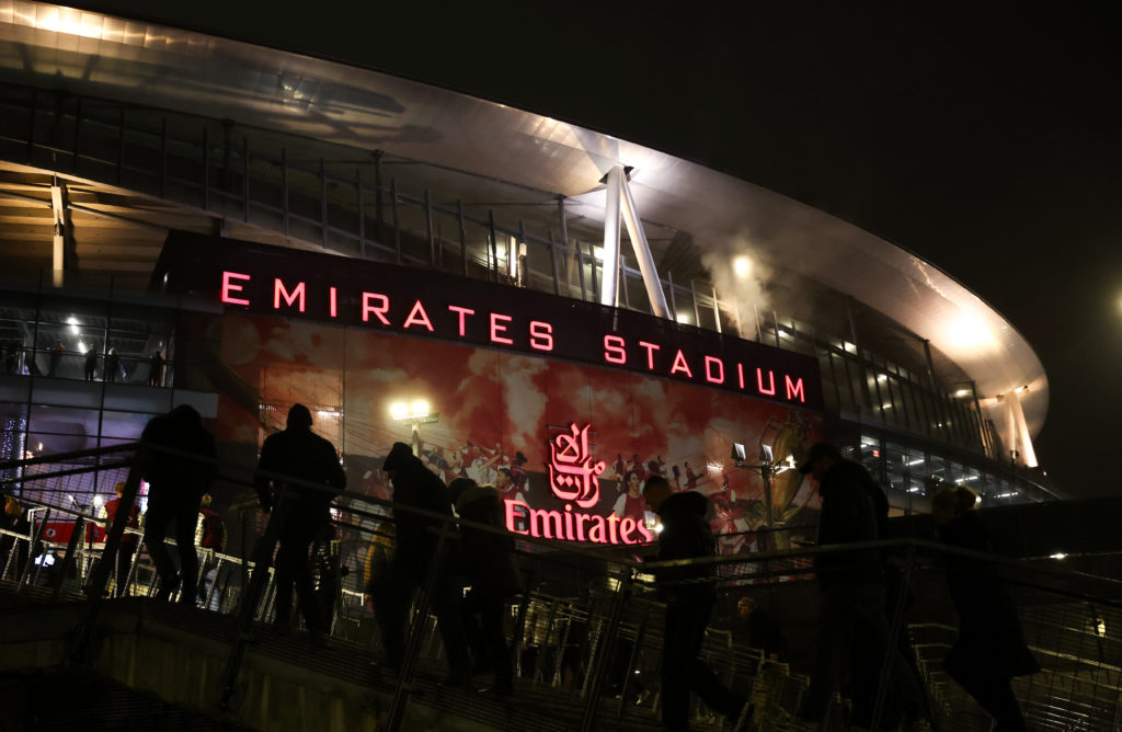 Arsenal FC v Ipswich Town FC - Premier League