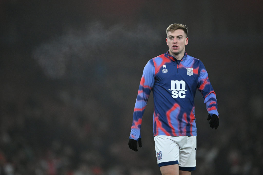 Arsenal FC v Ipswich Town FC - Premier League