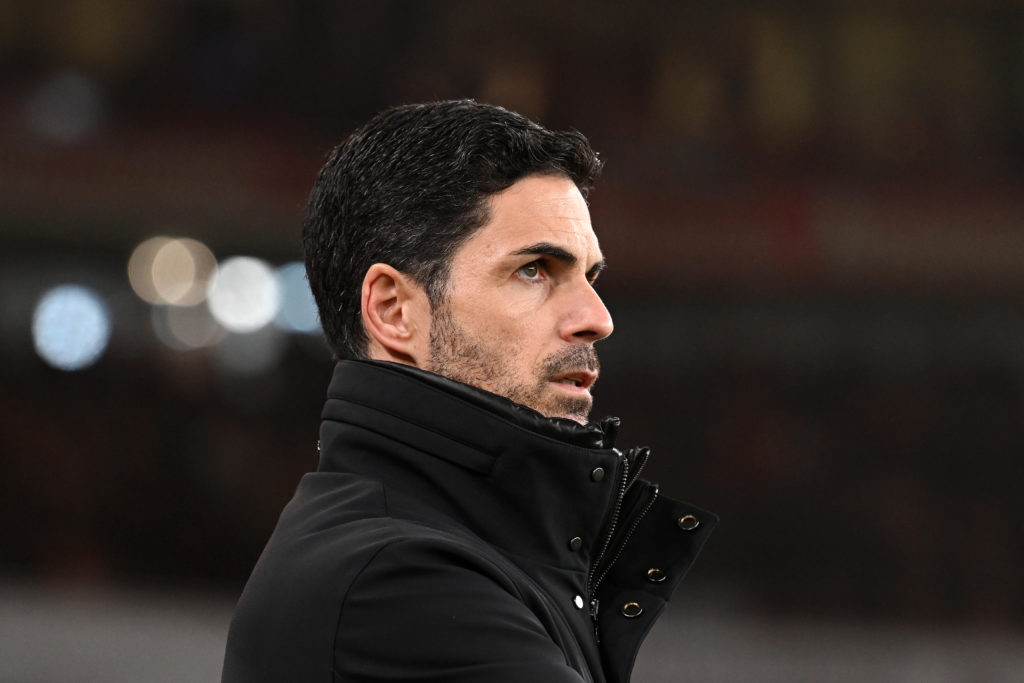 Arsenal FC v Ipswich Town FC - Premier League