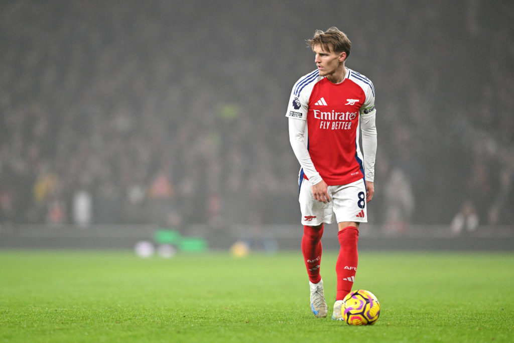 Arsenal FC v Ipswich Town FC - Premier League