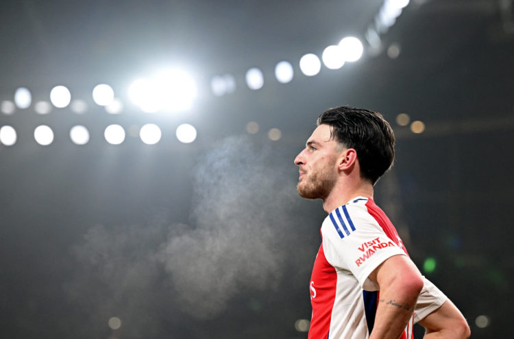 Photo by Stuart MacFarlane/Arsenal FC via Getty Images