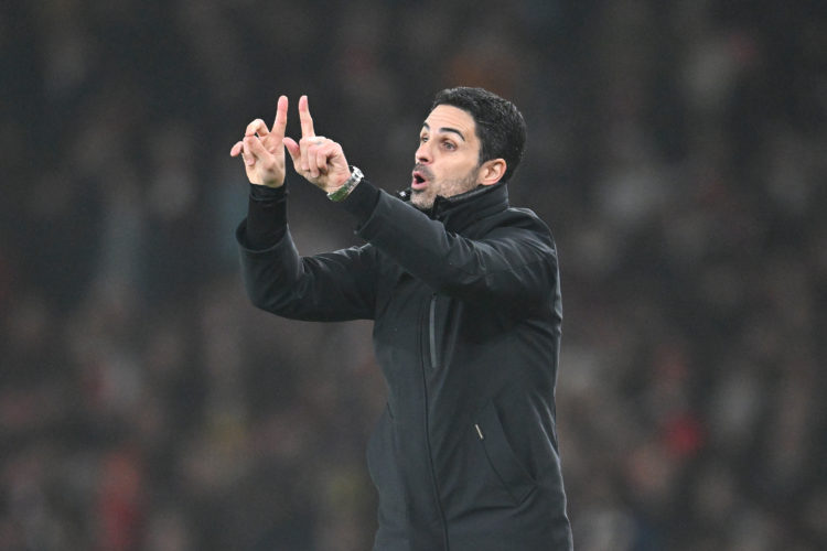 Photo by Stuart MacFarlane/Arsenal FC via Getty Images