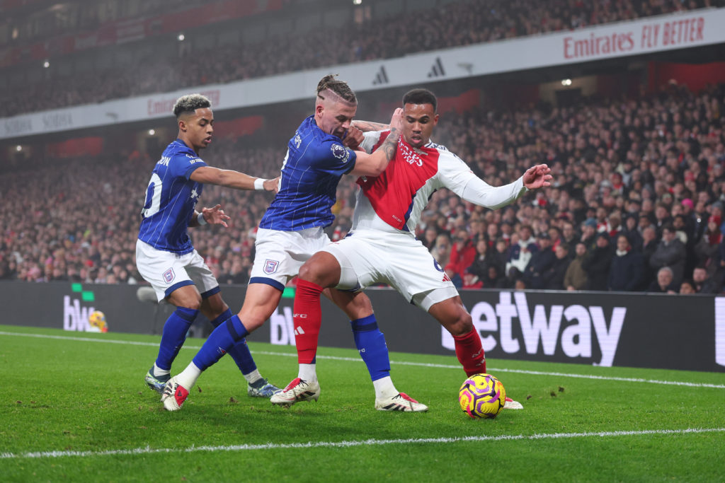 Arsenal FC v Ipswich Town FC - Premier League