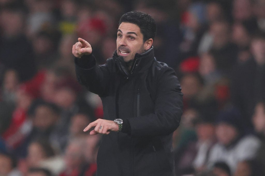 Arsenal FC v Ipswich Town FC - Premier League