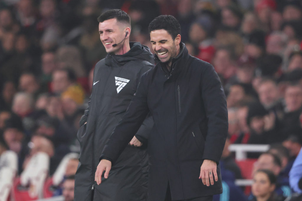 Arsenal FC v Ipswich Town FC - Premier League