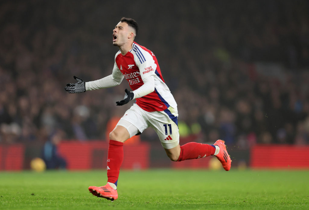 Arsenal FC v Ipswich Town FC - Premier League