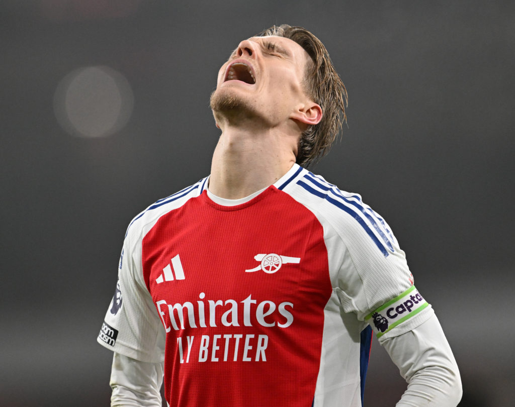 Arsenal FC v Ipswich Town FC - Premier League
