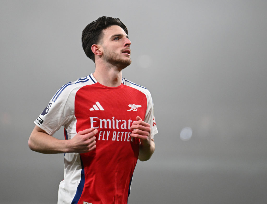Arsenal FC v Ipswich Town FC - Premier League