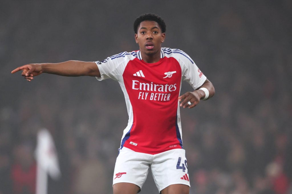 Arsenal FC v Ipswich Town FC - Premier League