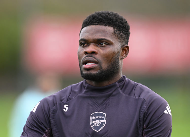 Photo by Stuart MacFarlane/Arsenal FC via Getty Images