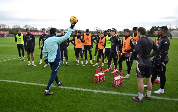 Photo by Stuart MacFarlane/Arsenal FC via Getty Images