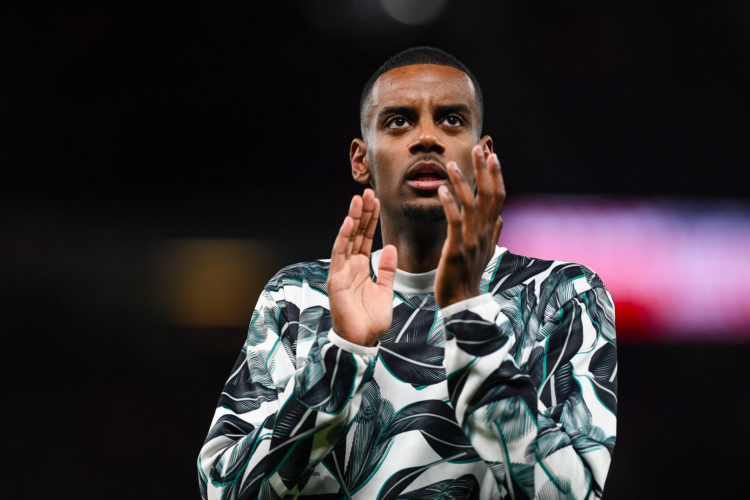 Photo by Harriet Massey/Newcastle United via Getty Images