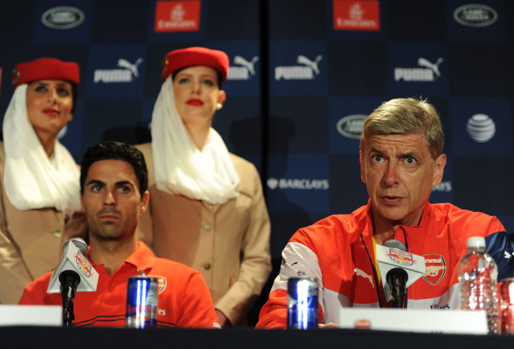 Photo by David Price/Arsenal FC via Getty Images