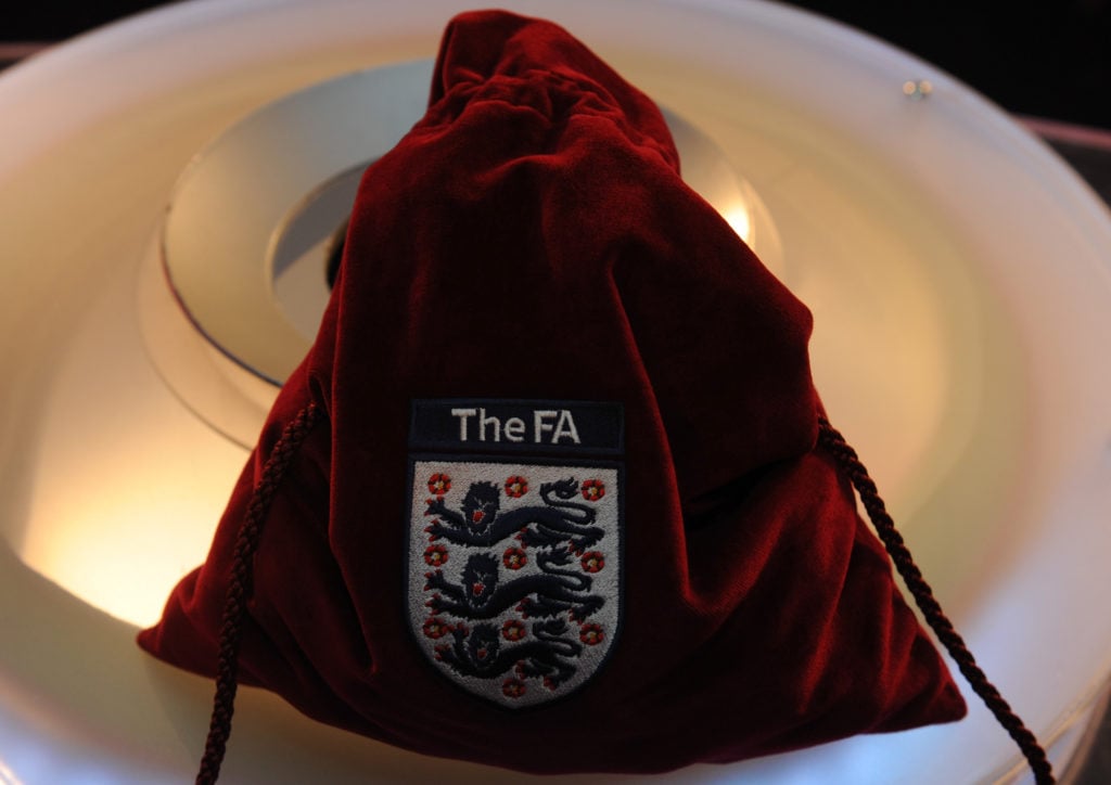The FA Cup Third Round Draw