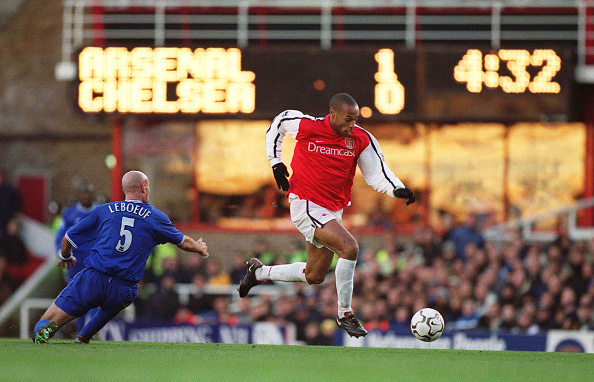 Arsenal v Chelsea - Premiership