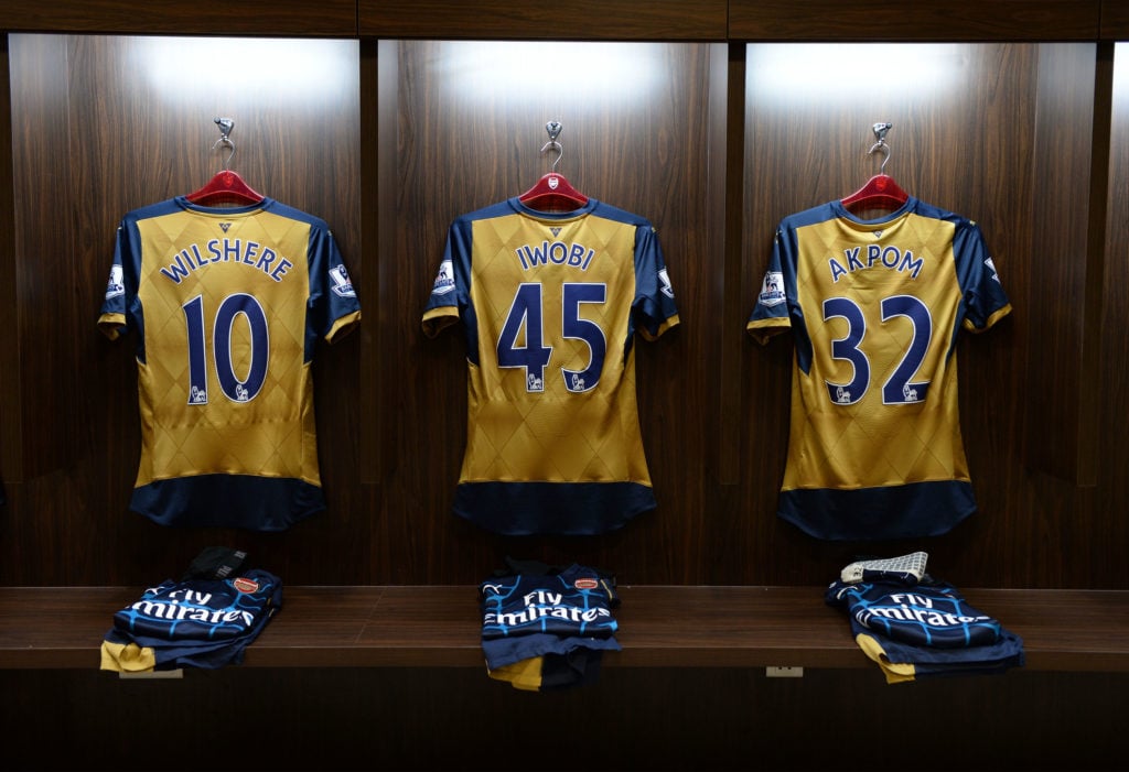 Arsenal v Singapore XI: Barclays Asia Trophy