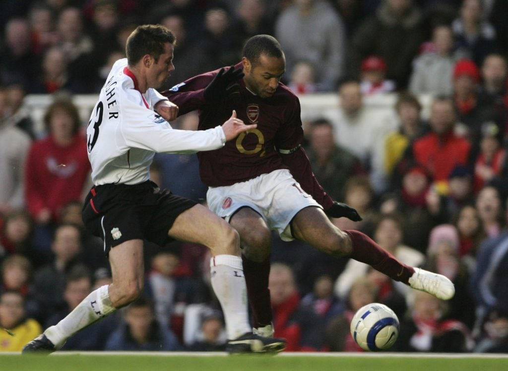 Arsenal v Liverpool