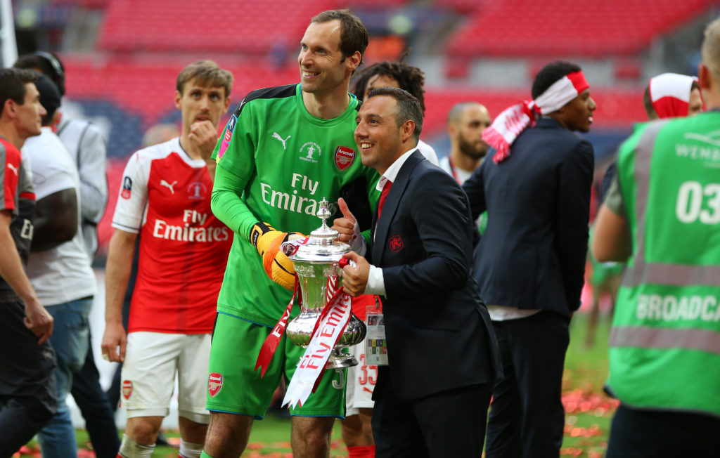 Arsenal v Chelsea - The Emirates FA Cup Final