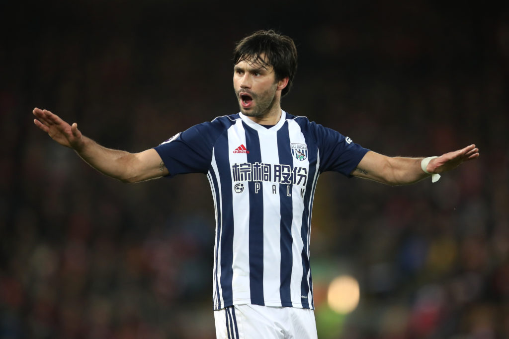 Liverpool v West Bromwich Albion - Premier League