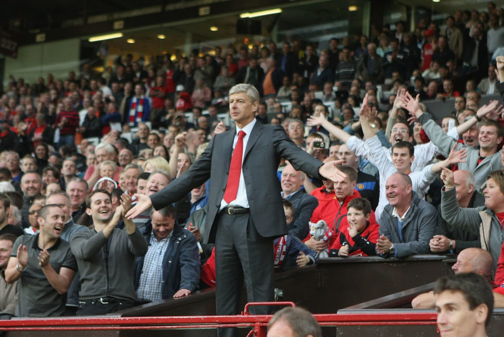 Manchester United v Arsenal