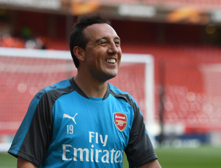Photo by David Price/Arsenal FC via Getty Images