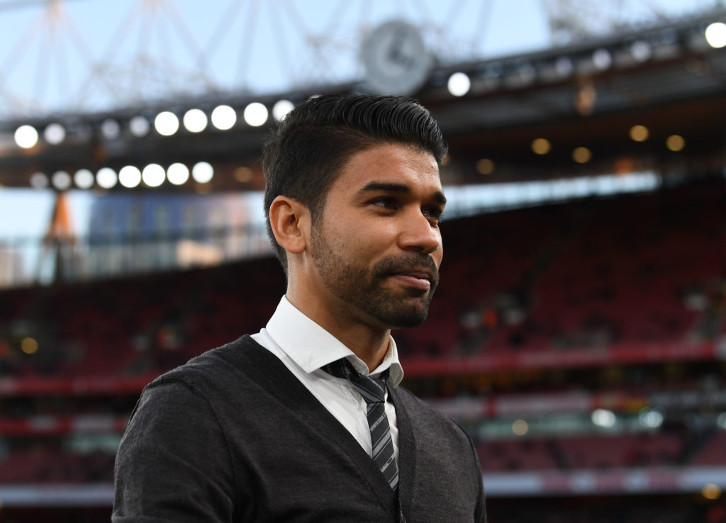 Arsenal FC v Wolverhampton Wanderers - Premier League