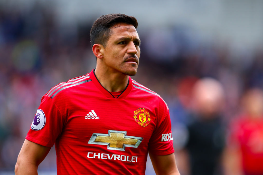 Huddersfield Town v Manchester United - Premier League